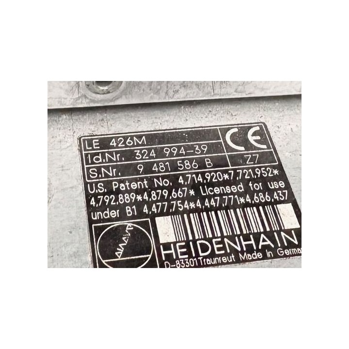 HEIDENHAIN LE 426M