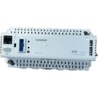 Module de contrôle Siemens RMS705B Code S55370-C100