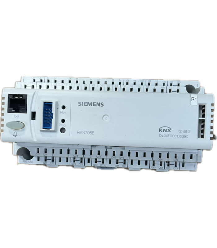 Module de contrôle Siemens RMS705B Code S55370-C100