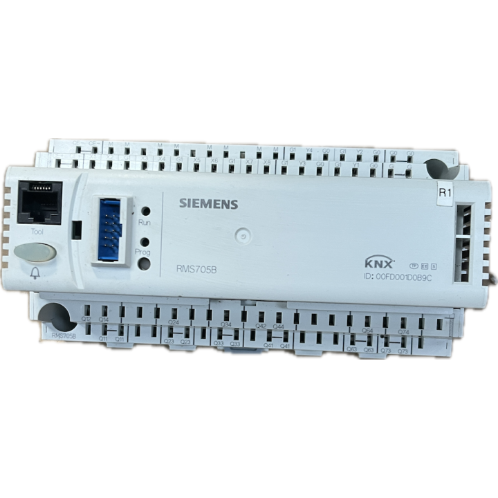 Module de contrôle Siemens RMS705B Code S55370-C100