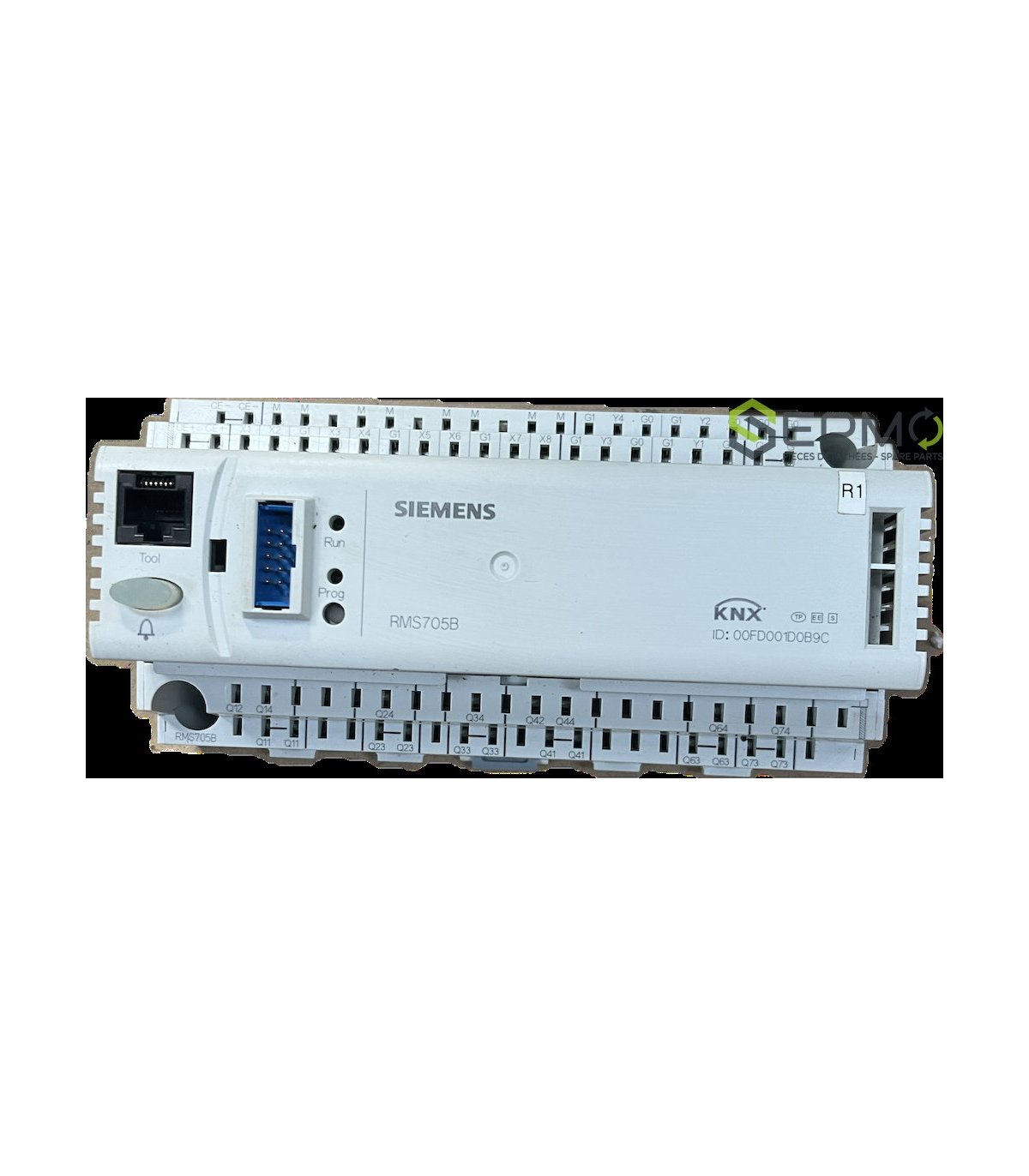 Module de contrôle Siemens RMS705B Code S55370-C100