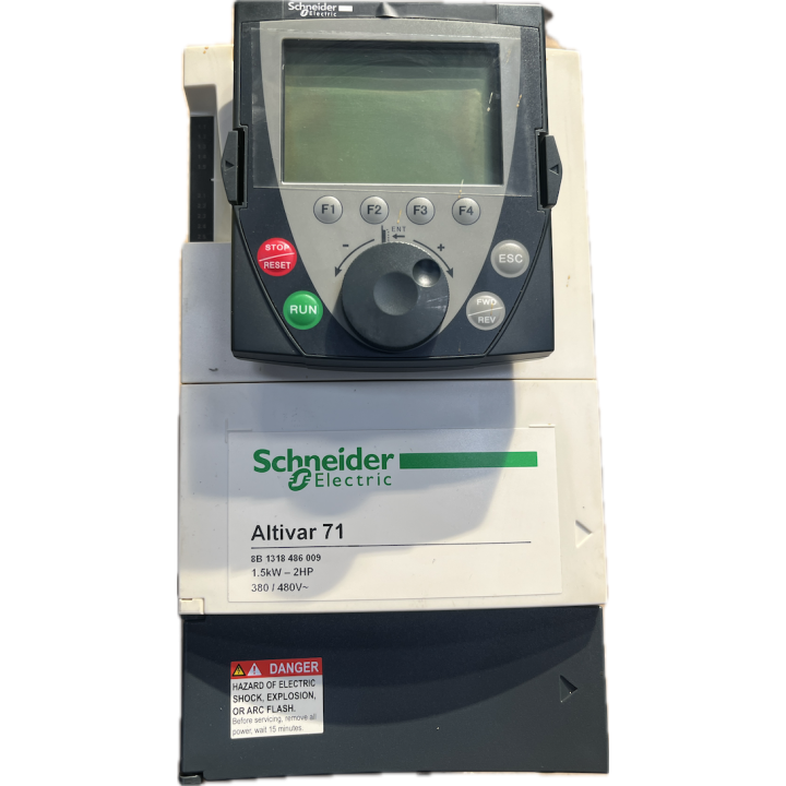 Variateur Altivar 71 ATV71HU15N4  SCHNEIDER ELECTRIC