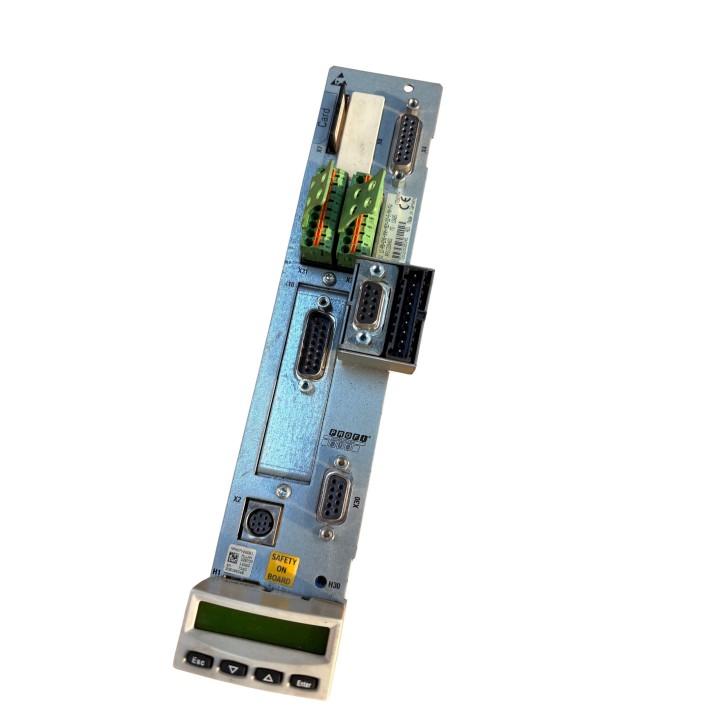 REXROTH R911328483 REXROTH CSH01.1C-PB-ENS-NNN-MEM-S2-S-NN-FW