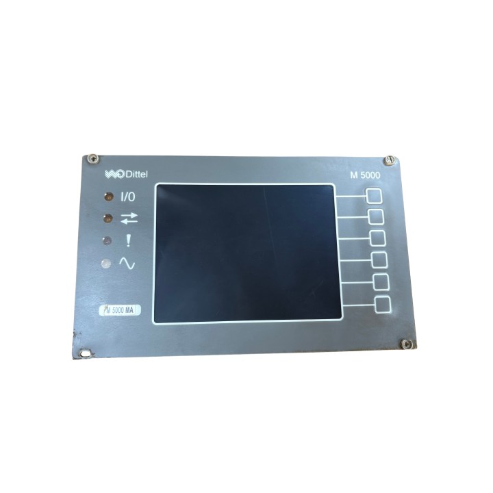 DITTEL M5000MA control unit