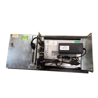 Pupitre NUM 205202649 avec écran LCD