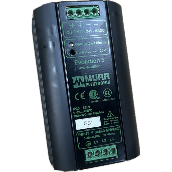 85000 MURRELEKTRONIK - ALIMENTATION IMPULSIONS