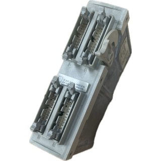 Module 32 Entrées 24VCC, 32 Sorties 24VCC/0,1A TOR sur connecteur HE10 TSXDMZ64DTK