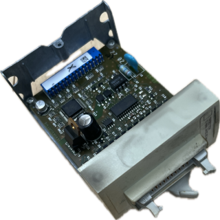 Module 12 Entrées 24VCC logique positive sur bornier TSXDEZ12D2K