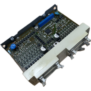 Module 32 Entrées 24VCC, 32 Sorties 24VCC/0,1A TOR sur connecteur HE10 TSXDMZ64DTK