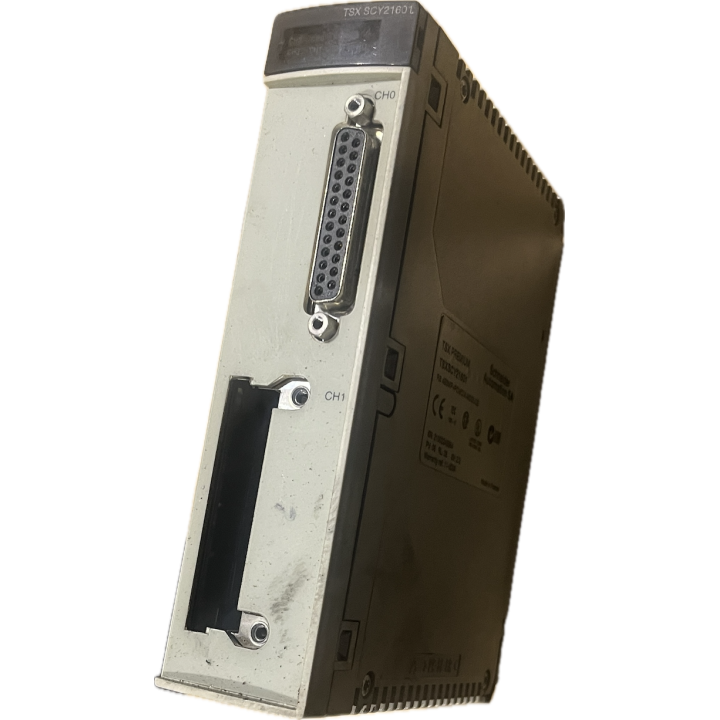 Modicon - module de comm. RS485+PCMCIA - câble 2 paires tors. blind. -28 périph. TSXSCY21601