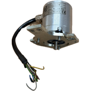 Codeur SAUTER R3321R0/05/24