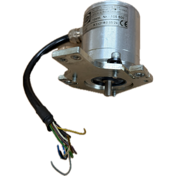 Codeur SAUTER R3321R0/05/24