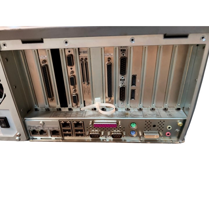 SIMATIC IPC847C SIEMENS 6AG4114-1MP12-6BX0