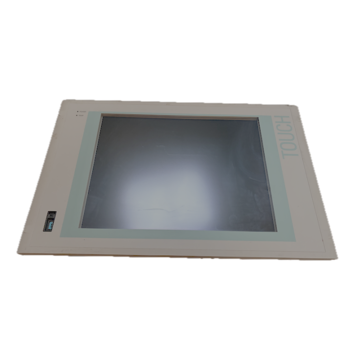 Panel Touch 15 Zoll TFT SIEMENS A5E00338527 + remote 120-240V simatic panel pc SIEMENS A5E00126822