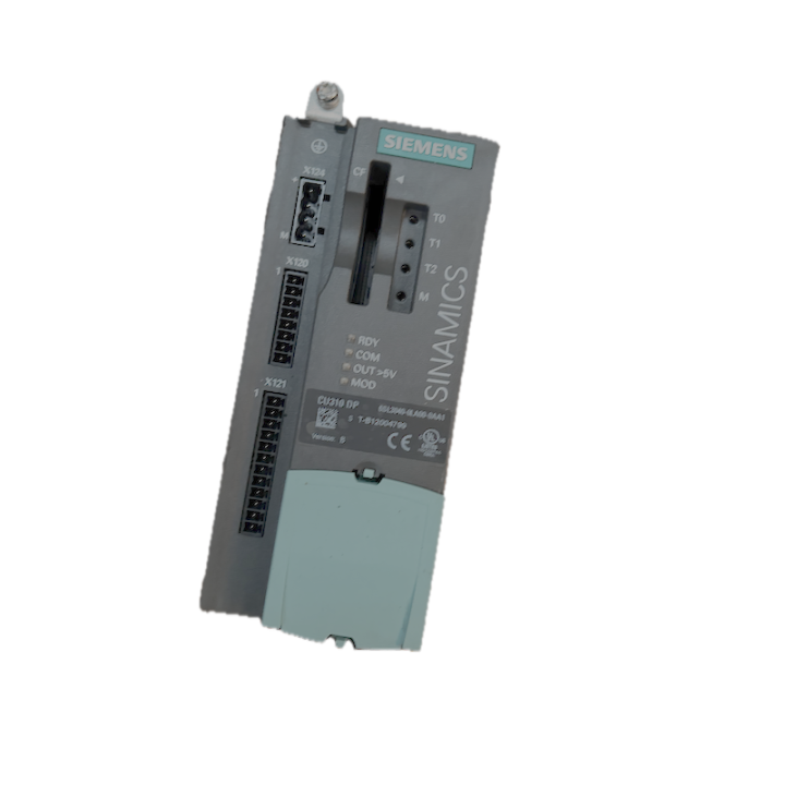 Siemens 6SL3040-0LA00-0AA1 avec afficheur