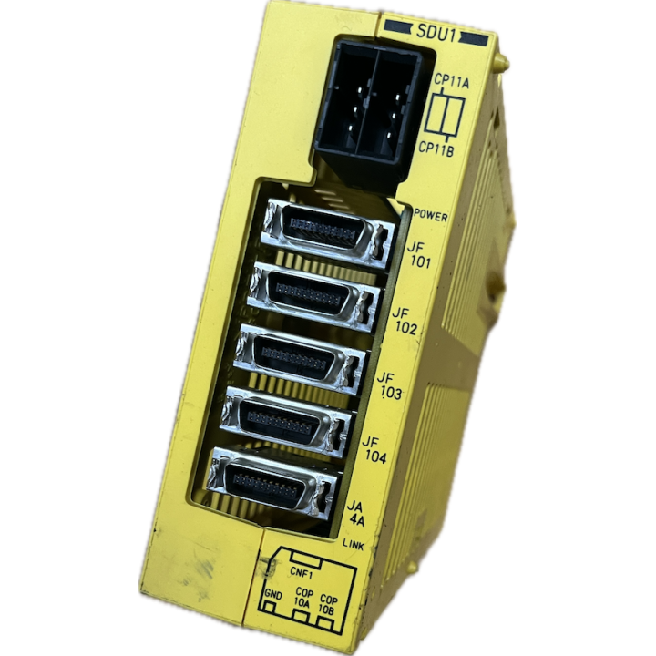 FANUC A02B-0323-C205 SEPARATE DETECTOR I/F UNIT
