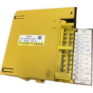 Module Fanuc A03B-0819-C063 AAD04B