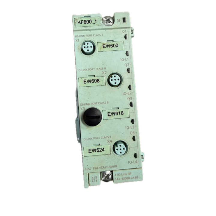 SIEMENS 6ES7194-4CA20-0AA0