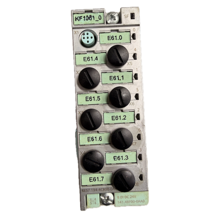 SIEMENS 6ES7194-4CB00-0AA0