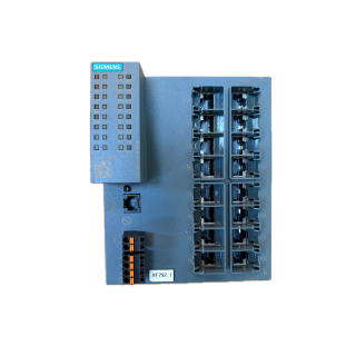 Commutateur Scalance XC216 SIEMENS 6GK5216-0BA00-2AC2