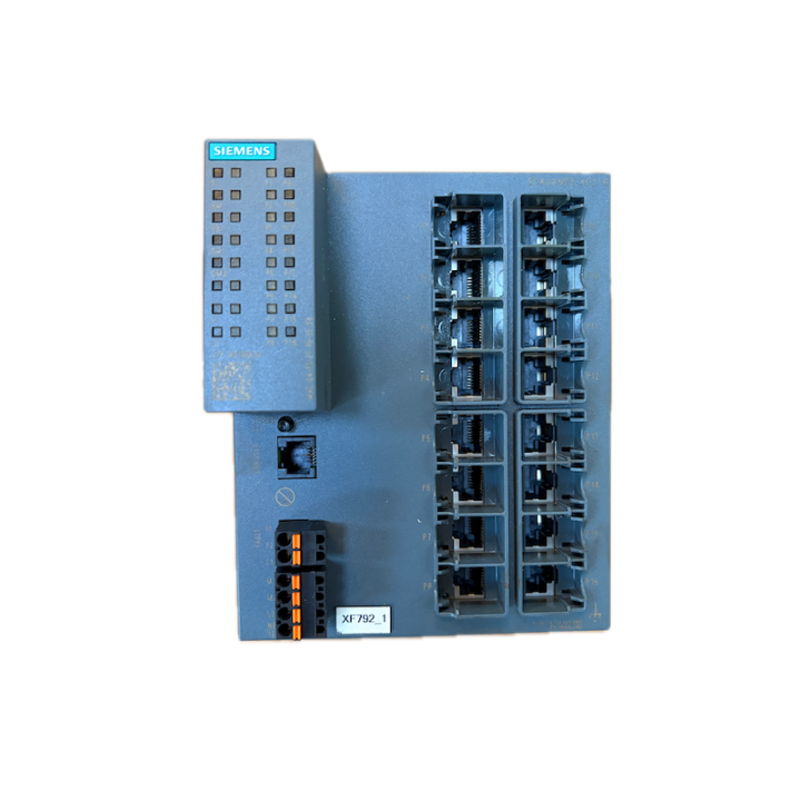 Commutateur Scalance XC216 SIEMENS 6GK5216-0BA00-2AC2