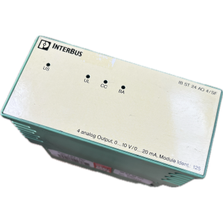 PHOENIX CONTACT 2754312- IB ST 24 AO 4/SF