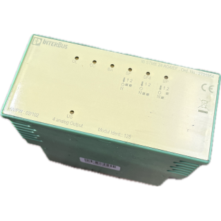 Phoenix 2701954 - IB STME 24 AO 4/EF - Bloc électronique de rechange