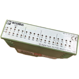 Phoenix 2754927 - IB ST 24 DI32/2 - Module E/S