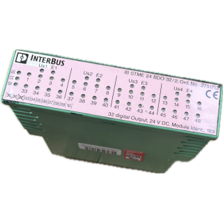 Phoenix 2751713 - IB STME 24 BDO32/2 - Bloc électronique de rechange