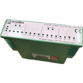 PHOENIX CONTACT 2751700 - STME 24 BDO 16/3-250