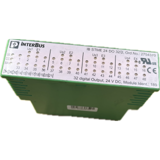 Phoenix  2754370 -  STME 24 DO32/2 - Bloc électronique de rechange