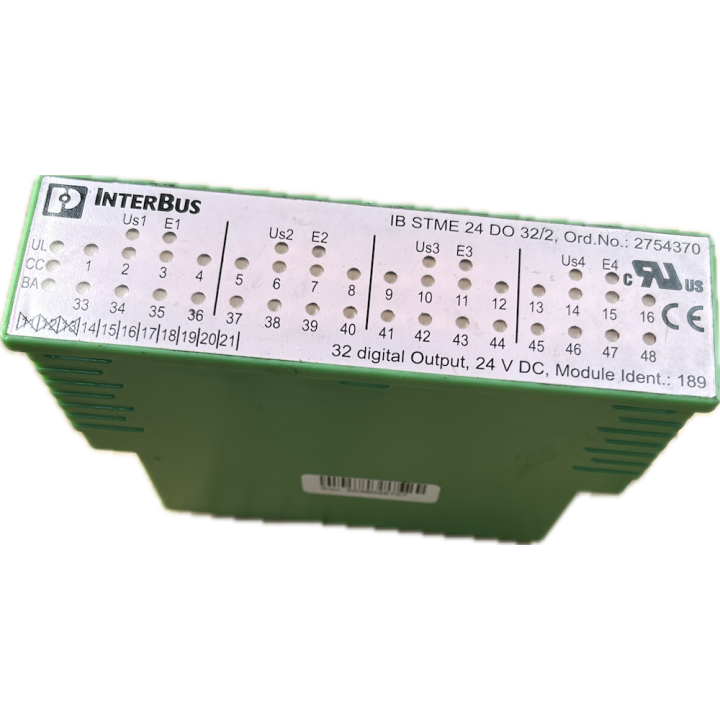 Phoenix  2754370 -  STME 24 DO32/2 - Bloc électronique de rechange