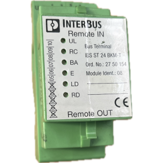 PHOENIX CONTACT 2750154- IBS ST 24 BKM-T