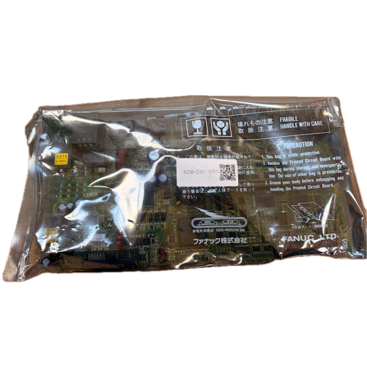 Carte FANUC A20B-2101-0711 neuve