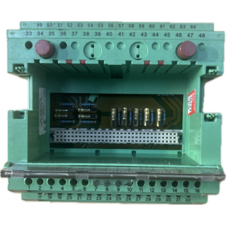 PHOENIX CONTACT 9283129 Ref IB STTB 24 AI 4/SF MODULE CONTACT INTERBUS