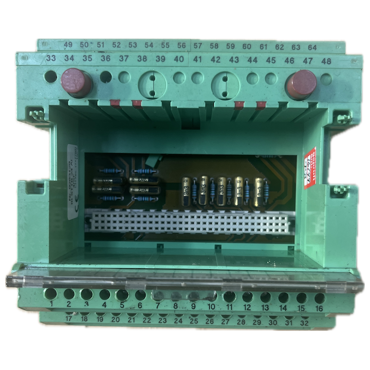 PHOENIX CONTACT 9283129 Ref IB STTB 24 AI 4/SF MODULE CONTACT INTERBUS