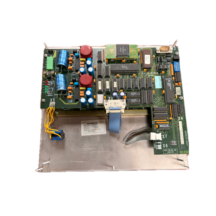 Pupitre SIEMENS 221340 pupitre ROFIN DINAR 119.708.01.00/2