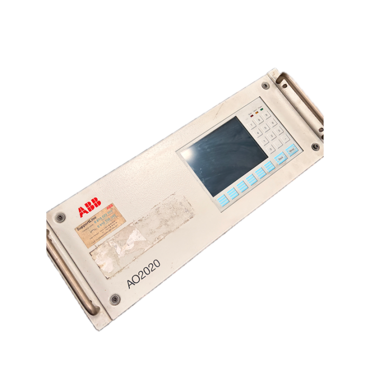 Analyseur ABB A02000 series 24031-0-111100000000ABB Uras14 00371785/1010