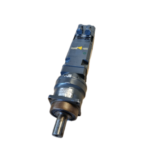 Moteur SIEMENS 1FT6044-4AF71-3EH1-Z Z=J33 avec gear unit SP100S-MF2