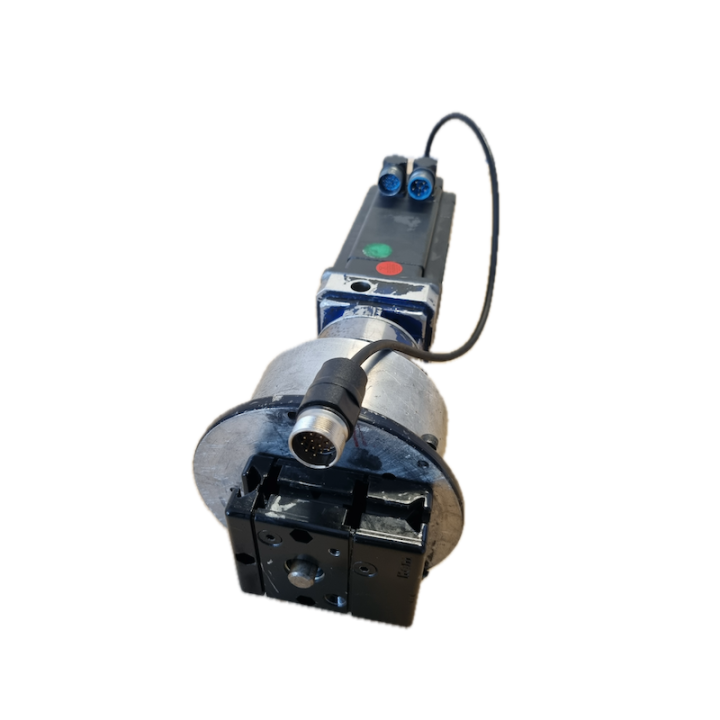 Moteur SIEMENS 1FT5044-0AF71-1-Z Z=H22 avec codeur