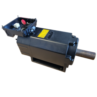 AC spindle motor FANUC A06B-1407-B200