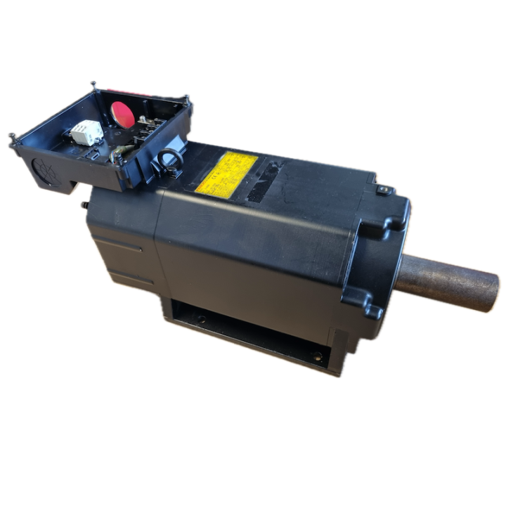 AC spindle motor FANUC A06B-1407-B200