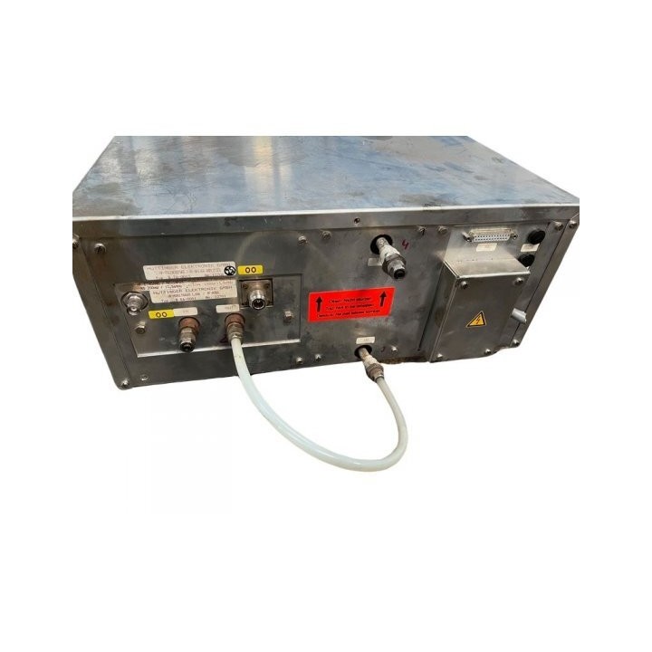 HÜTTINGER ELEKTRONIK HF MODULTRÄGER 1,KW HUTTINGER ELEKTRONIK B 86-0041 PARTIE 2