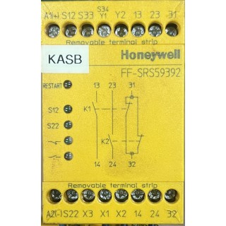 Honeywell FF-SRS59392
