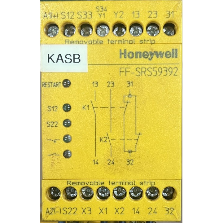 Honeywell FF-SRS59392
