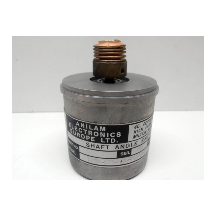 Codeur d'angle ANILAM L25G-625-ABZ-7406R-SPT02-5