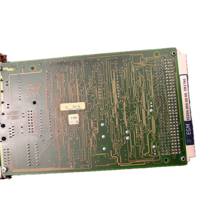 Carte SMA LAN4-12 40-62022 EGM XS204.000.00.00