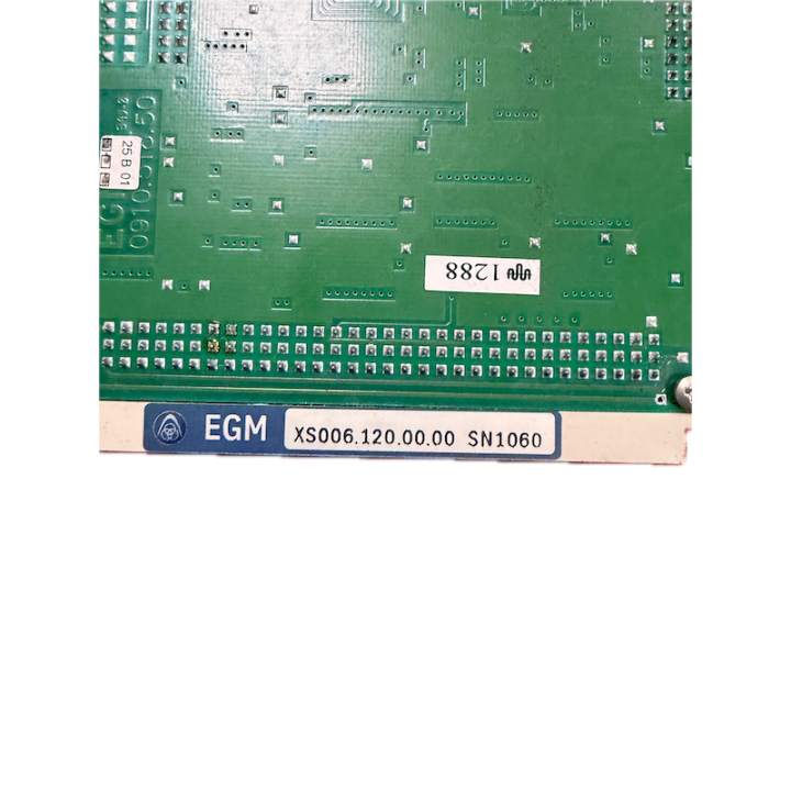 Carte SCPU-06/ADA EGM XS006.120.00.00