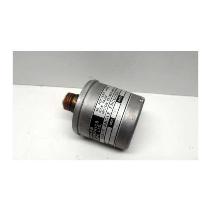 Codeur d'angle ANILAM L25G-625-ABZ-7406R-SPT02-5