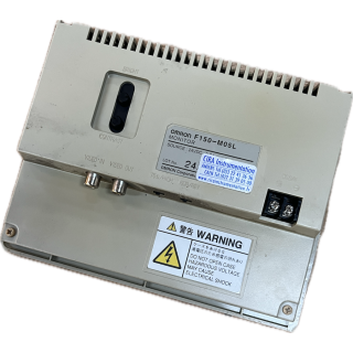 OMRON F150-M05L LCD TouchScreen Display Terminal monitor 24VDC